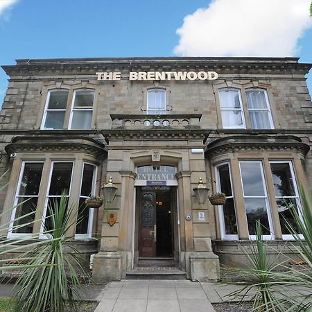 Brentwood Inn By Greene King Inns روثيرهام المظهر الخارجي الصورة