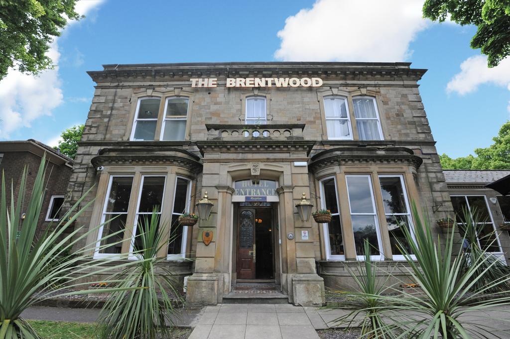 Brentwood Inn By Greene King Inns روثيرهام المظهر الخارجي الصورة