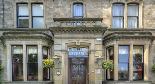 Brentwood Inn By Greene King Inns روثيرهام المظهر الخارجي الصورة