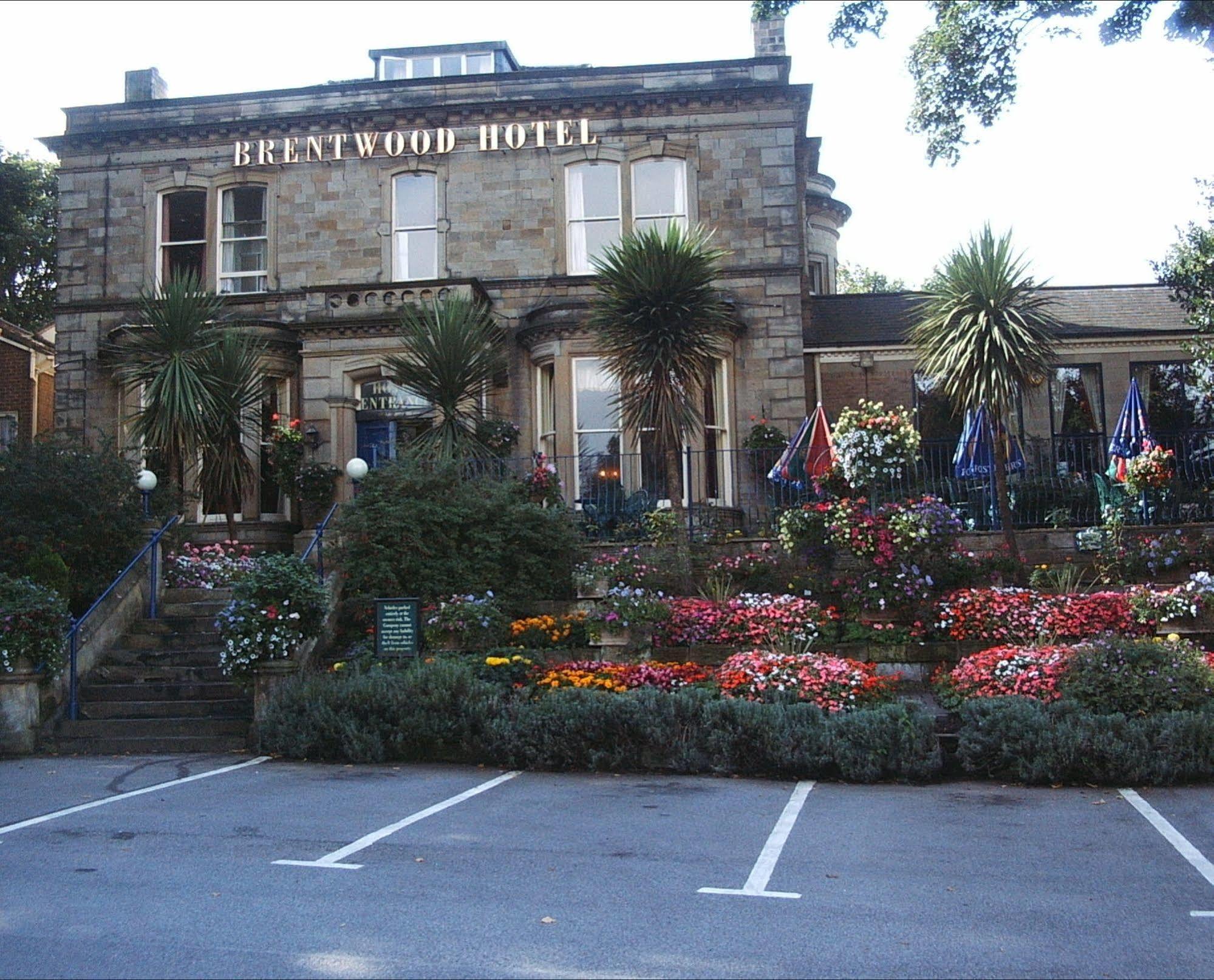 Brentwood Inn By Greene King Inns روثيرهام المظهر الخارجي الصورة